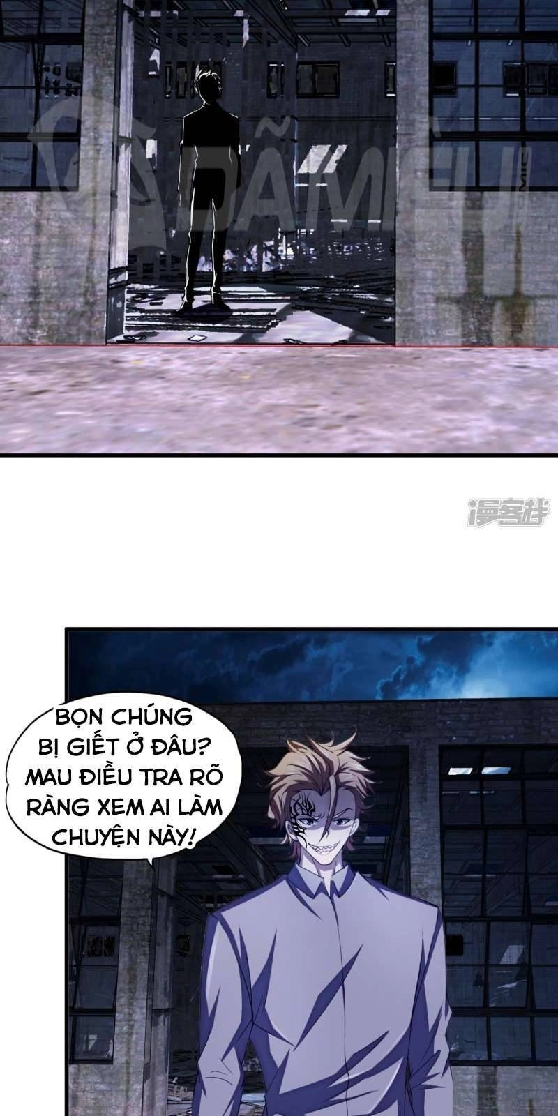 Siêu Phẩm Chiến Binh Chapter 71 - 15