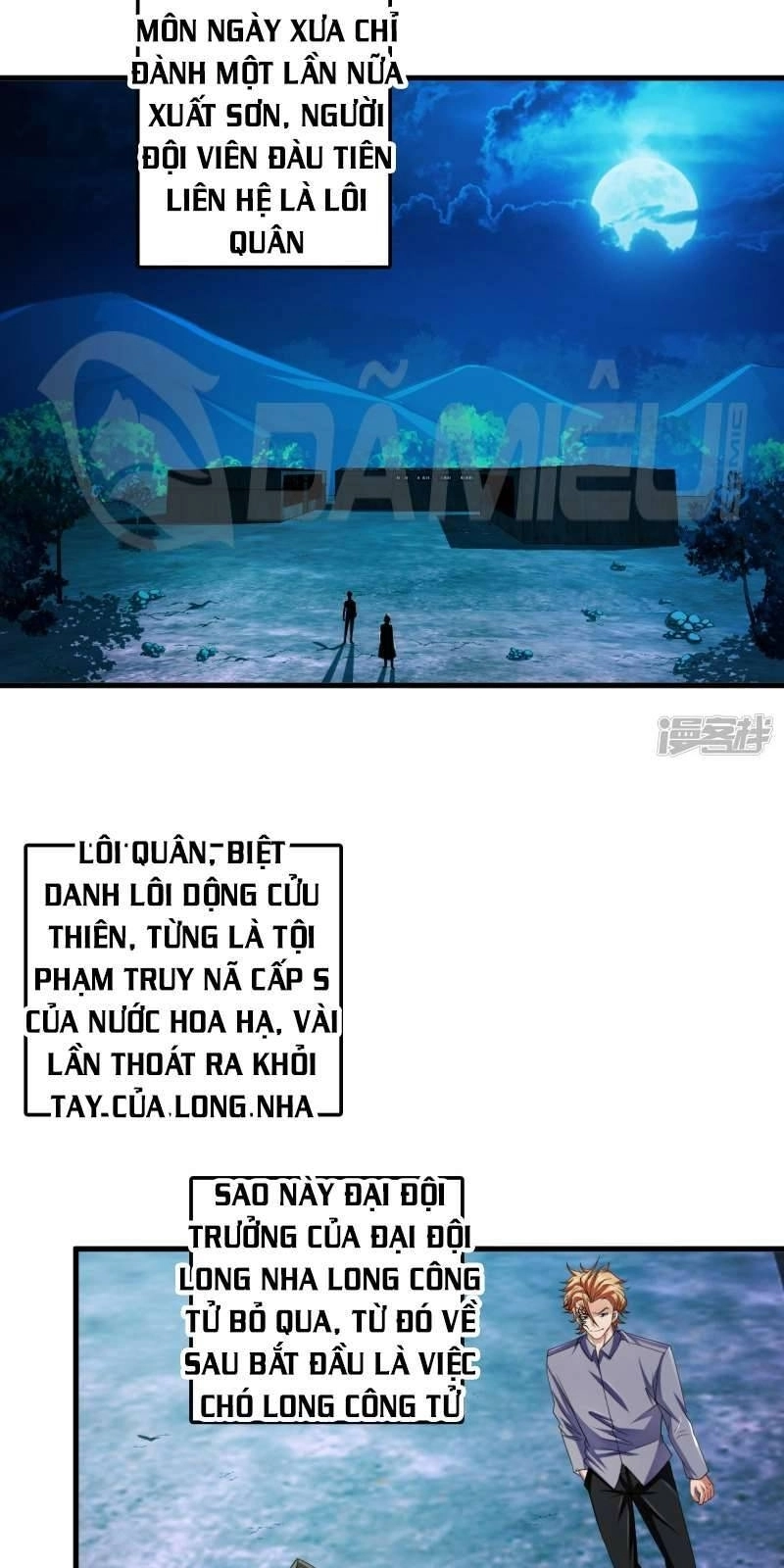 Siêu Phẩm Chiến Binh Chapter 72 - 2