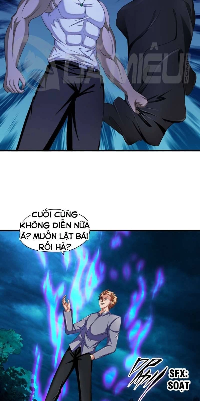 Siêu Phẩm Chiến Binh Chapter 72 - 5