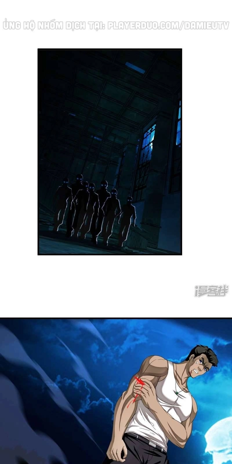 Siêu Phẩm Chiến Binh Chapter 72 - 10