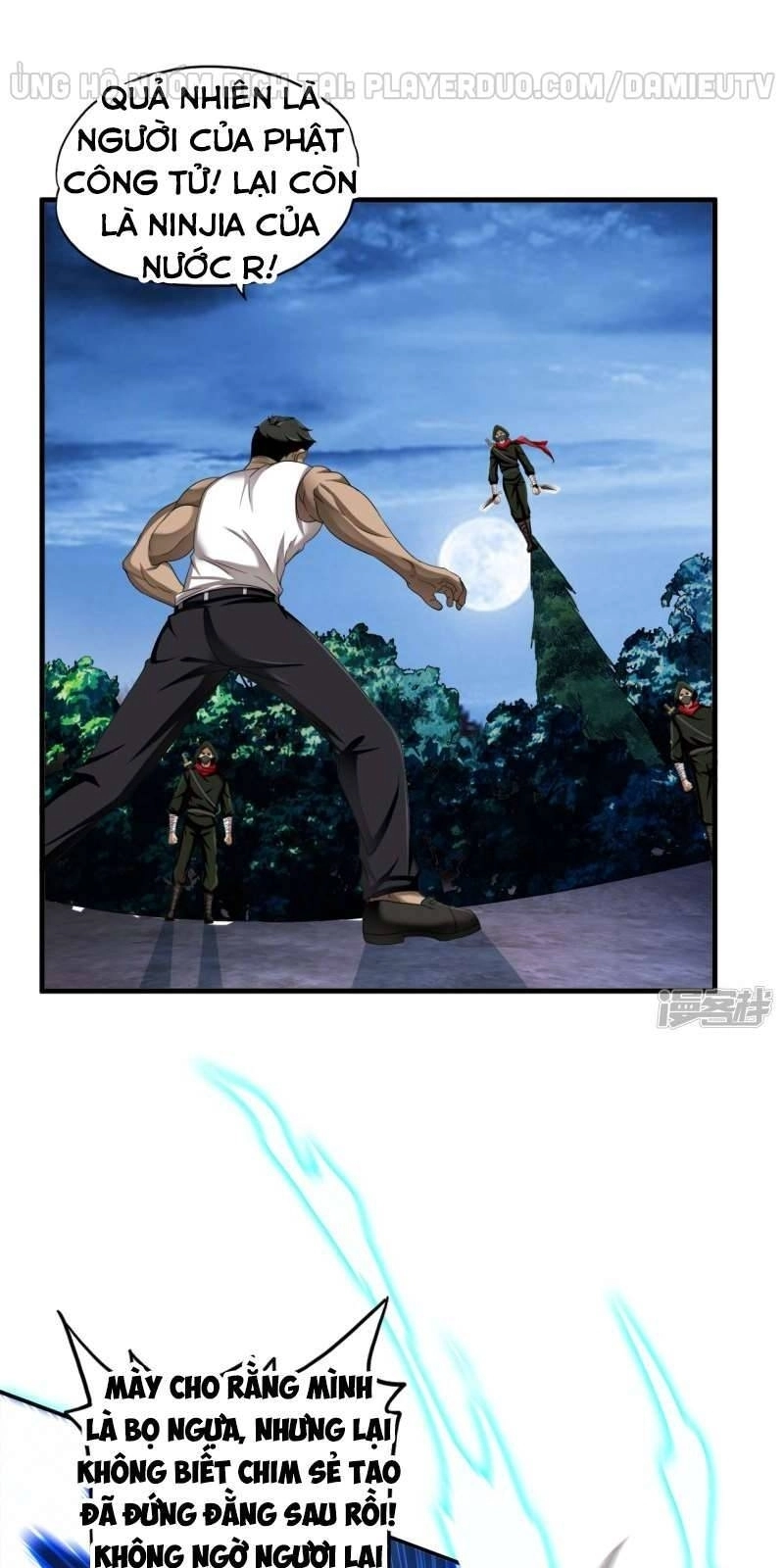 Siêu Phẩm Chiến Binh Chapter 72 - 16