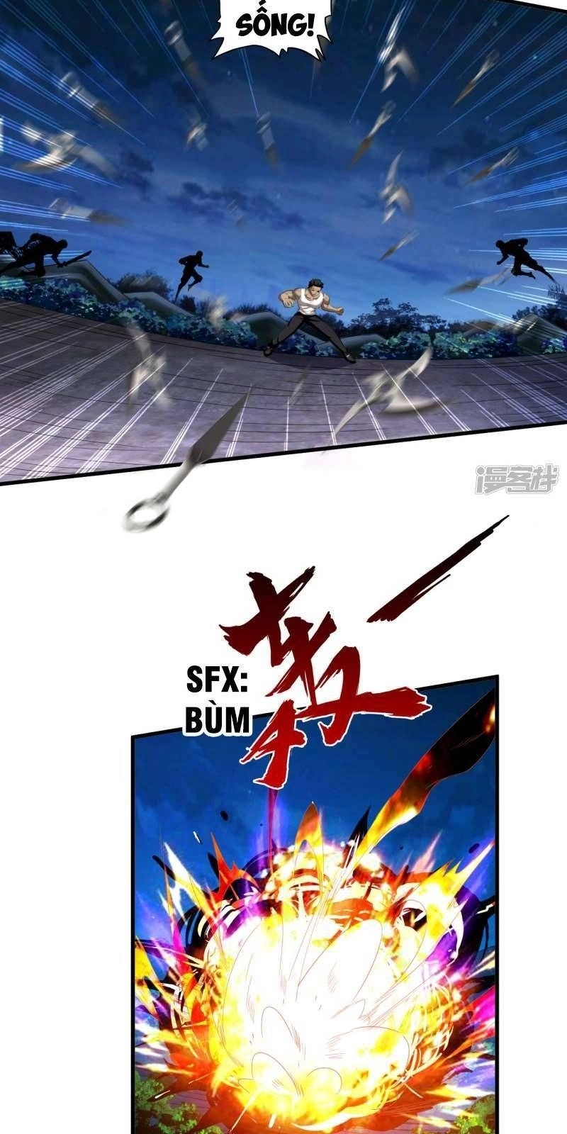 Siêu Phẩm Chiến Binh Chapter 72 - 18