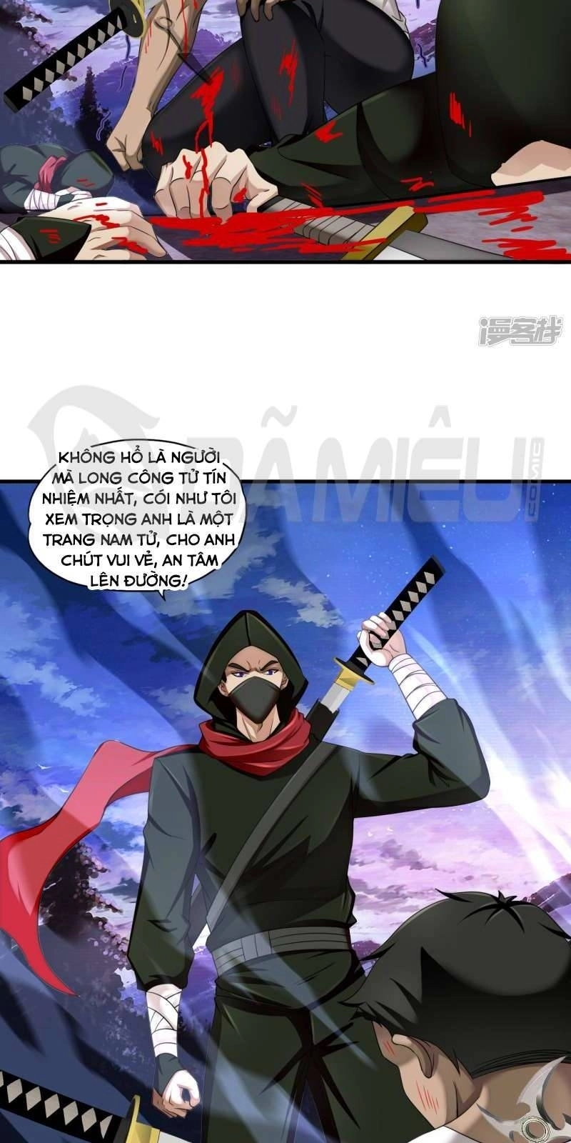 Siêu Phẩm Chiến Binh Chapter 72 - 21