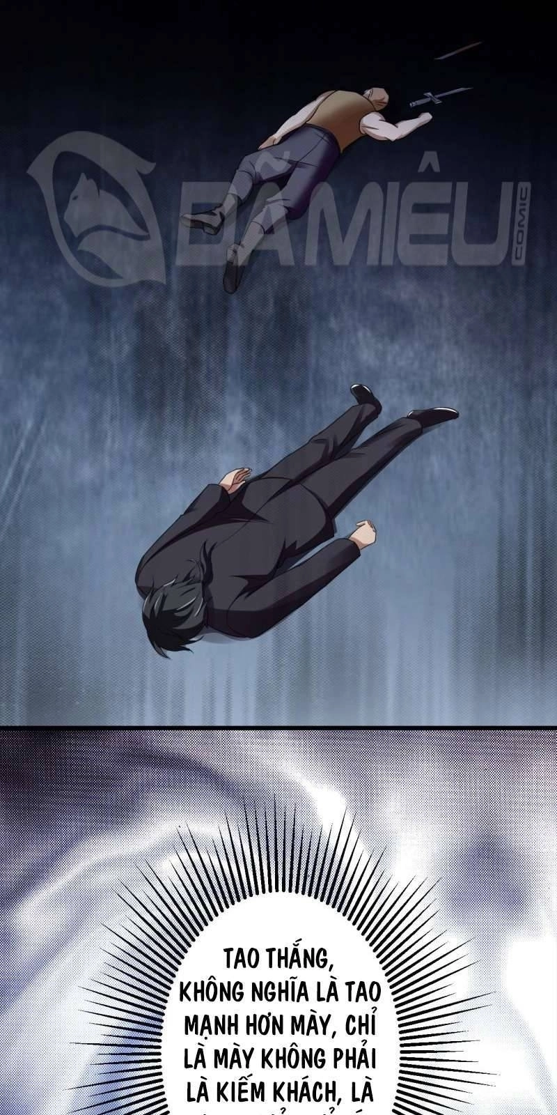 Siêu Phẩm Chiến Binh Chapter 74 - 17