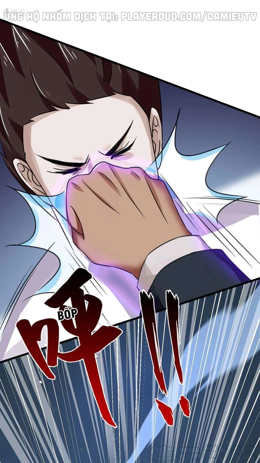 Siêu Phẩm Chiến Binh Chapter 75 - 4