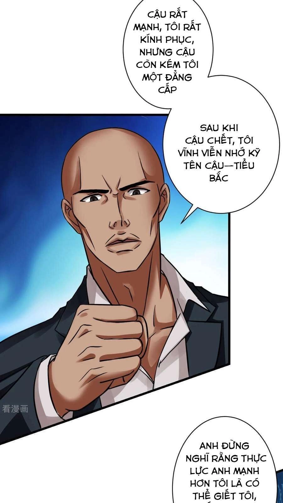 Siêu Phẩm Chiến Binh Chapter 75 - 6