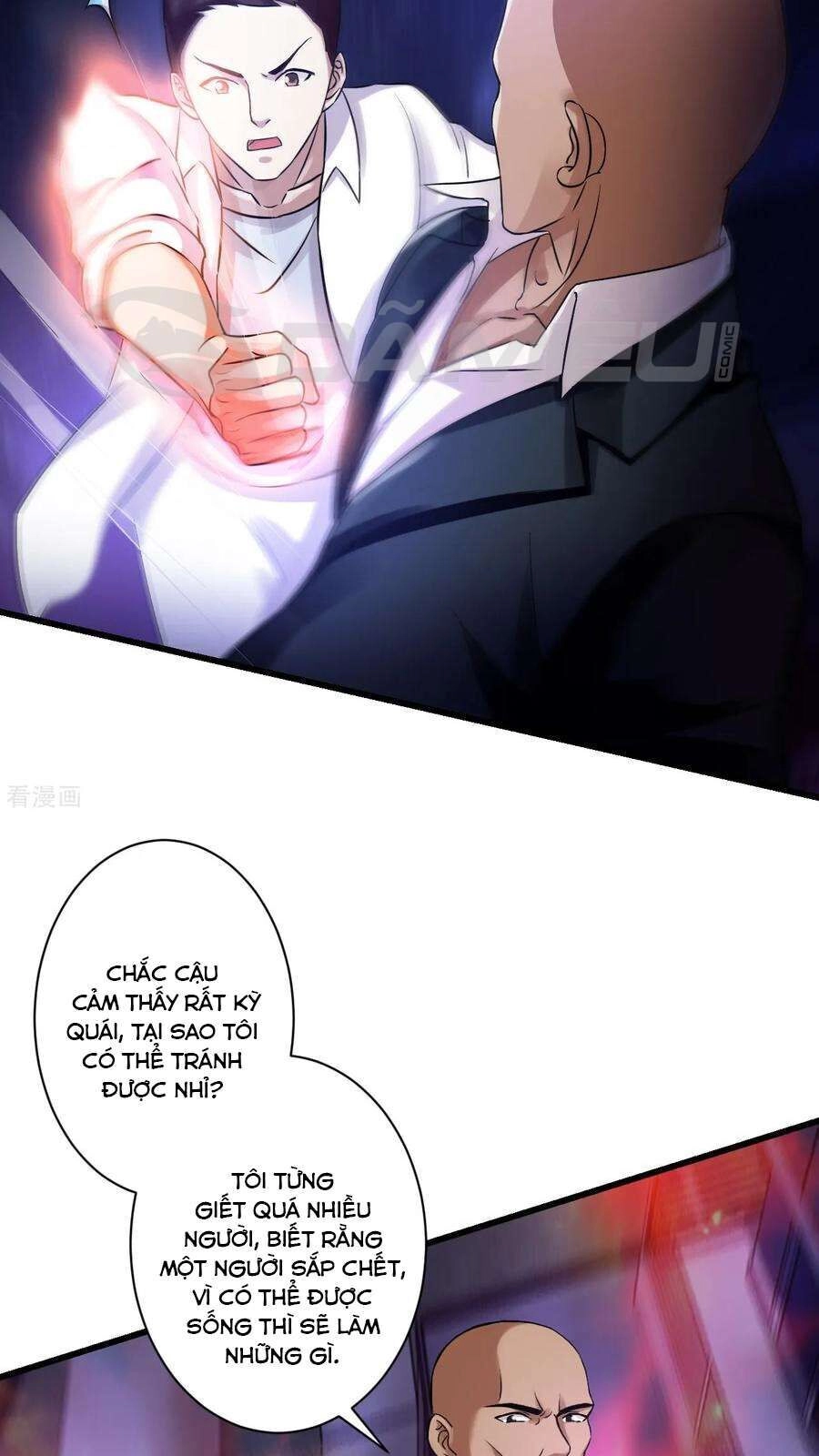 Siêu Phẩm Chiến Binh Chapter 75 - 22