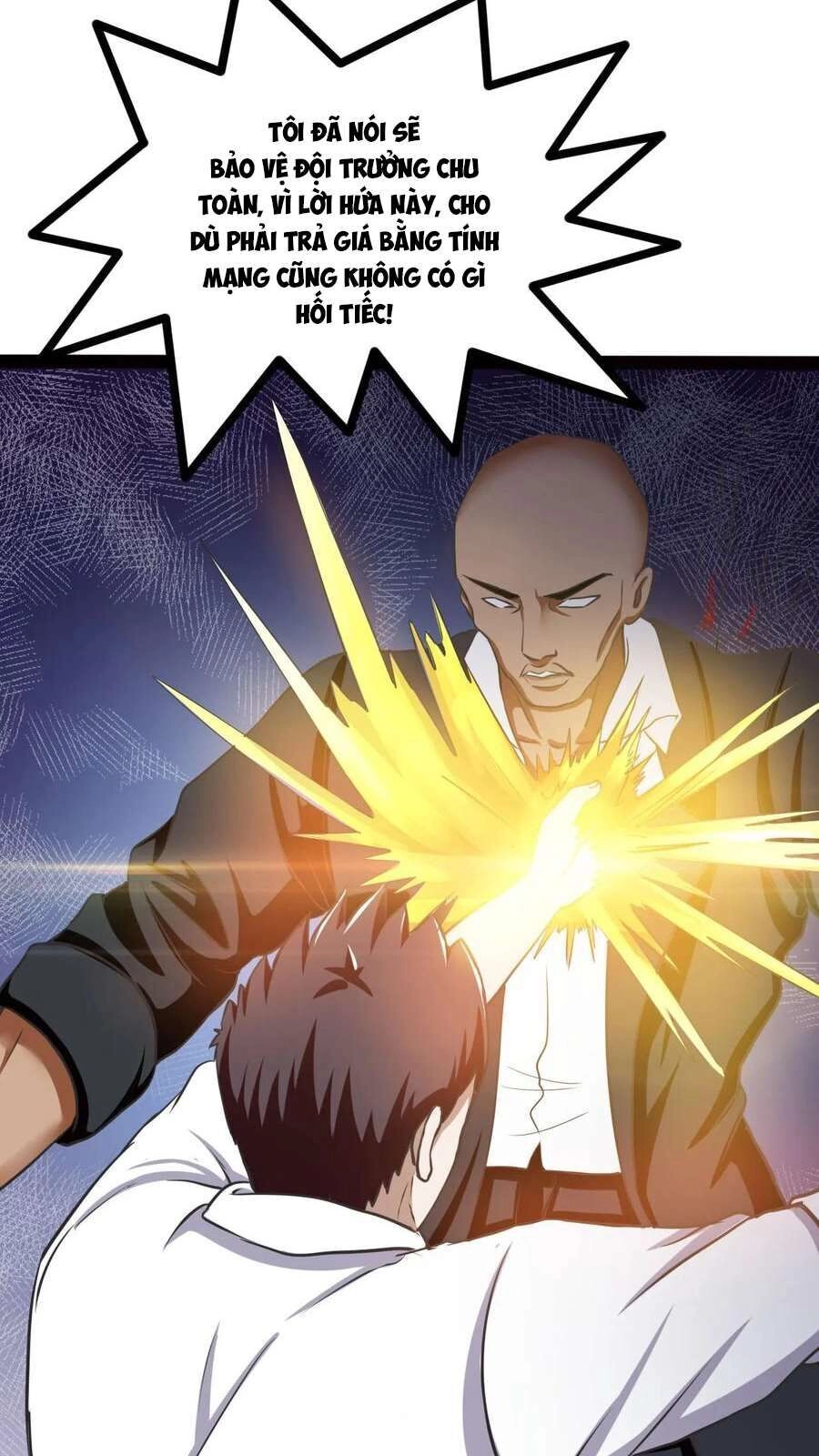 Siêu Phẩm Chiến Binh Chapter 76 - 3