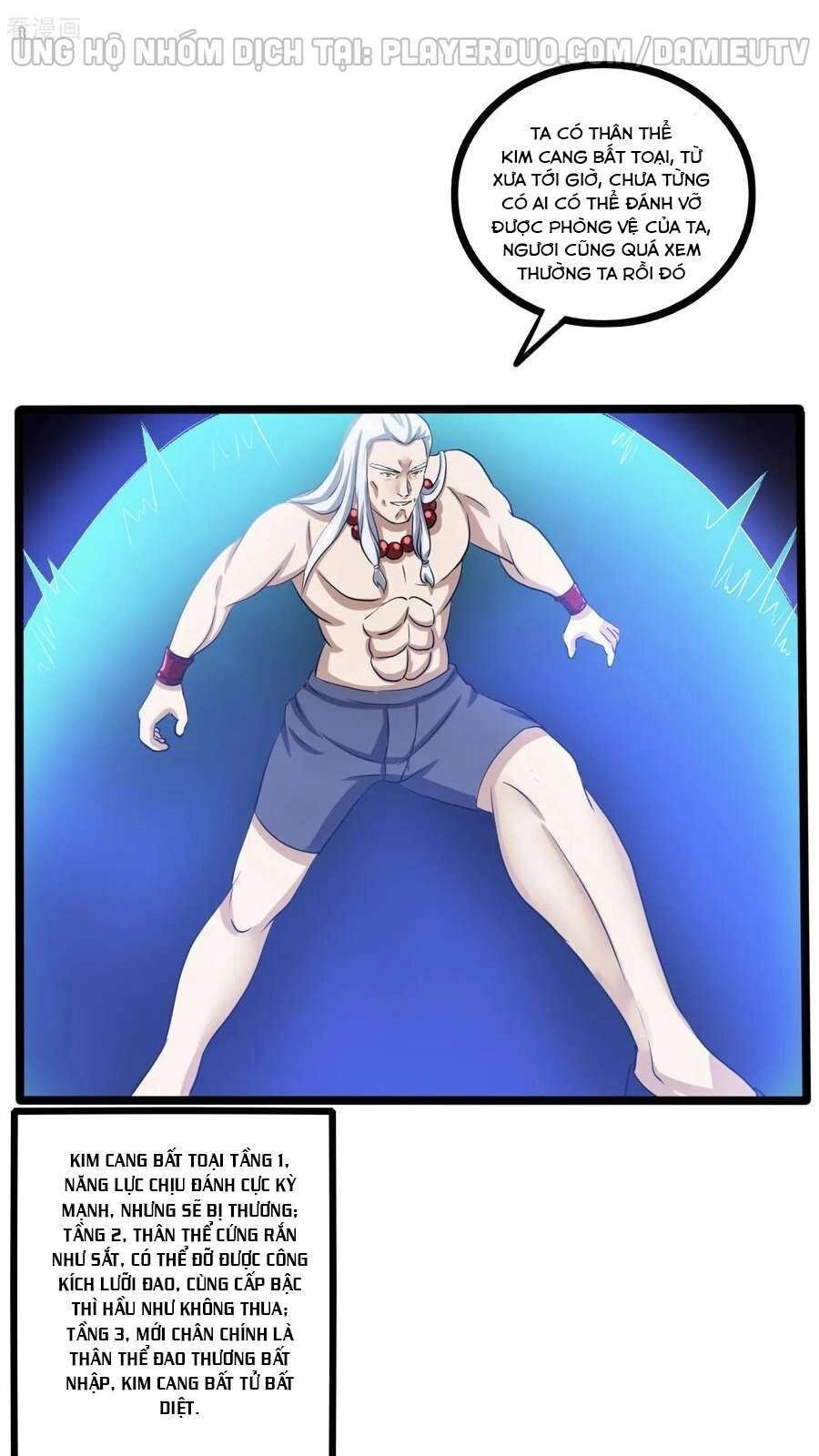 Siêu Phẩm Chiến Binh Chapter 76 - 8