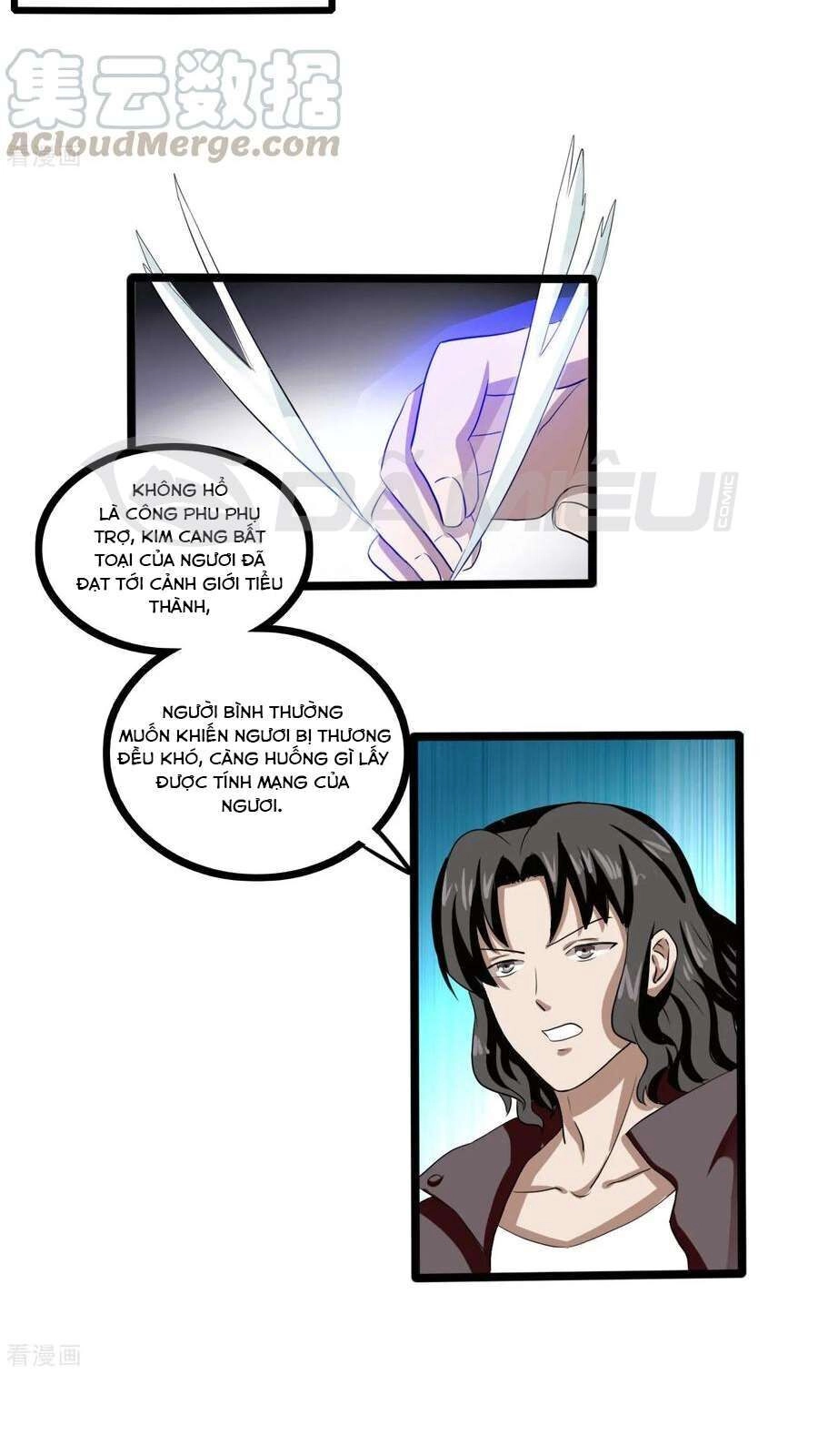 Siêu Phẩm Chiến Binh Chapter 76 - 9