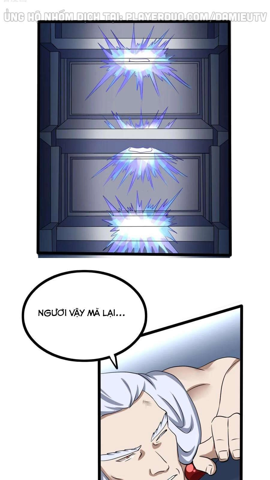 Siêu Phẩm Chiến Binh Chapter 76 - 11