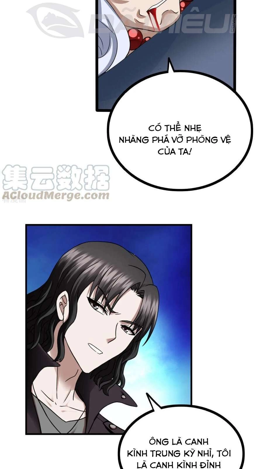 Siêu Phẩm Chiến Binh Chapter 76 - 12