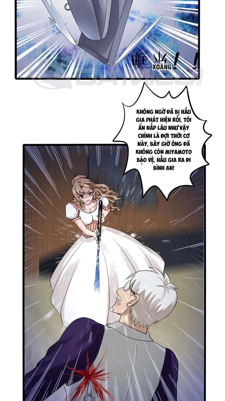 Siêu Phẩm Chiến Binh Chapter 77 - 6