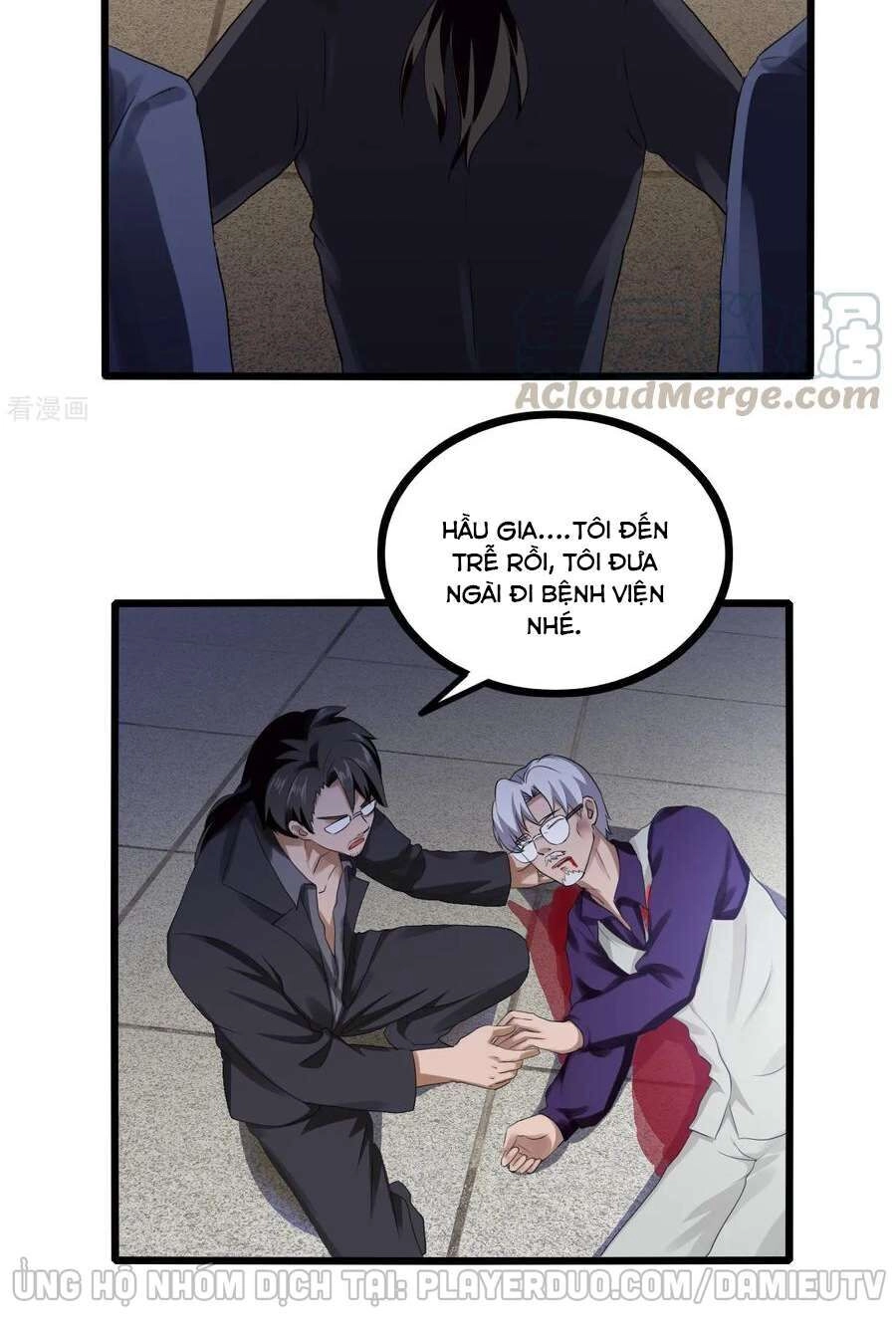 Siêu Phẩm Chiến Binh Chapter 77 - 9