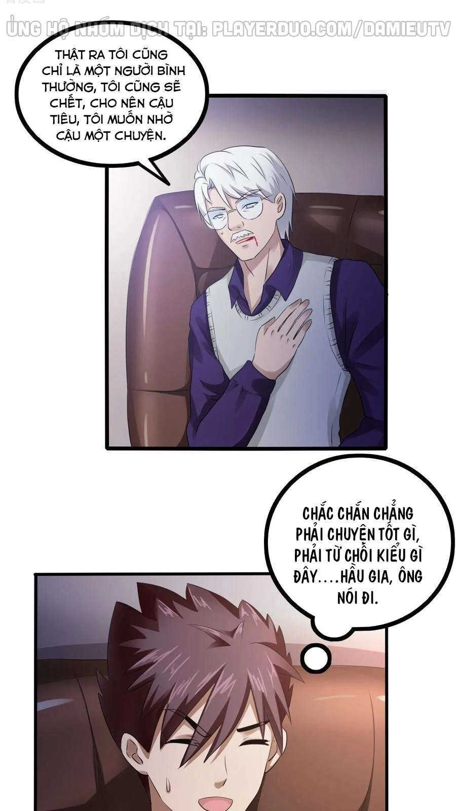 Siêu Phẩm Chiến Binh Chapter 77 - 13