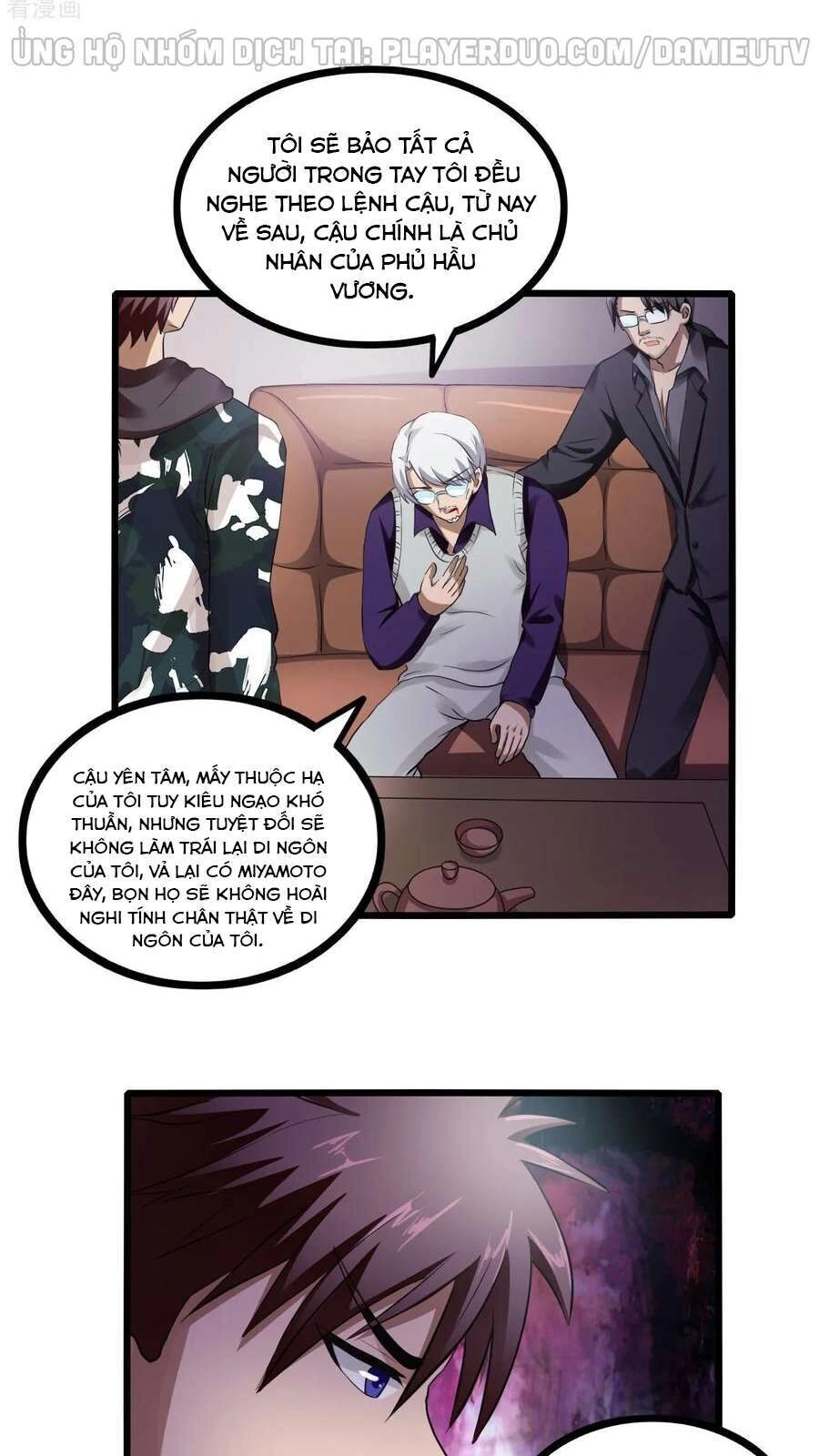 Siêu Phẩm Chiến Binh Chapter 77 - 16