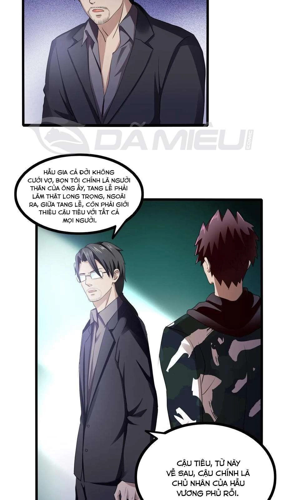 Siêu Phẩm Chiến Binh Chapter 77 - 20