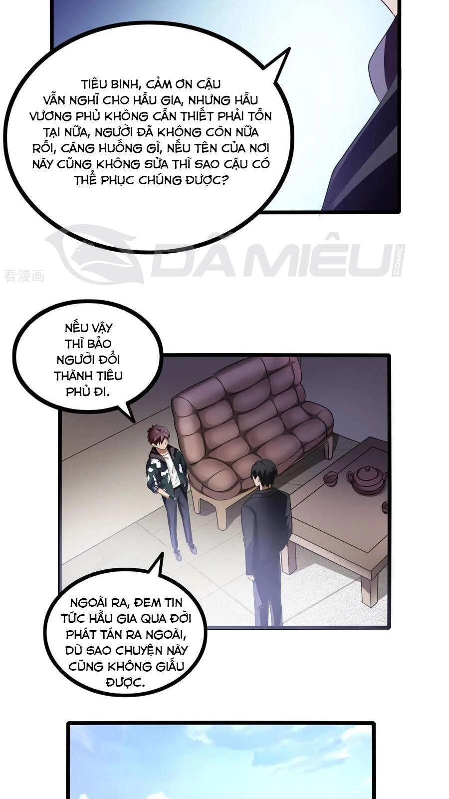 Siêu Phẩm Chiến Binh Chapter 77 - 23