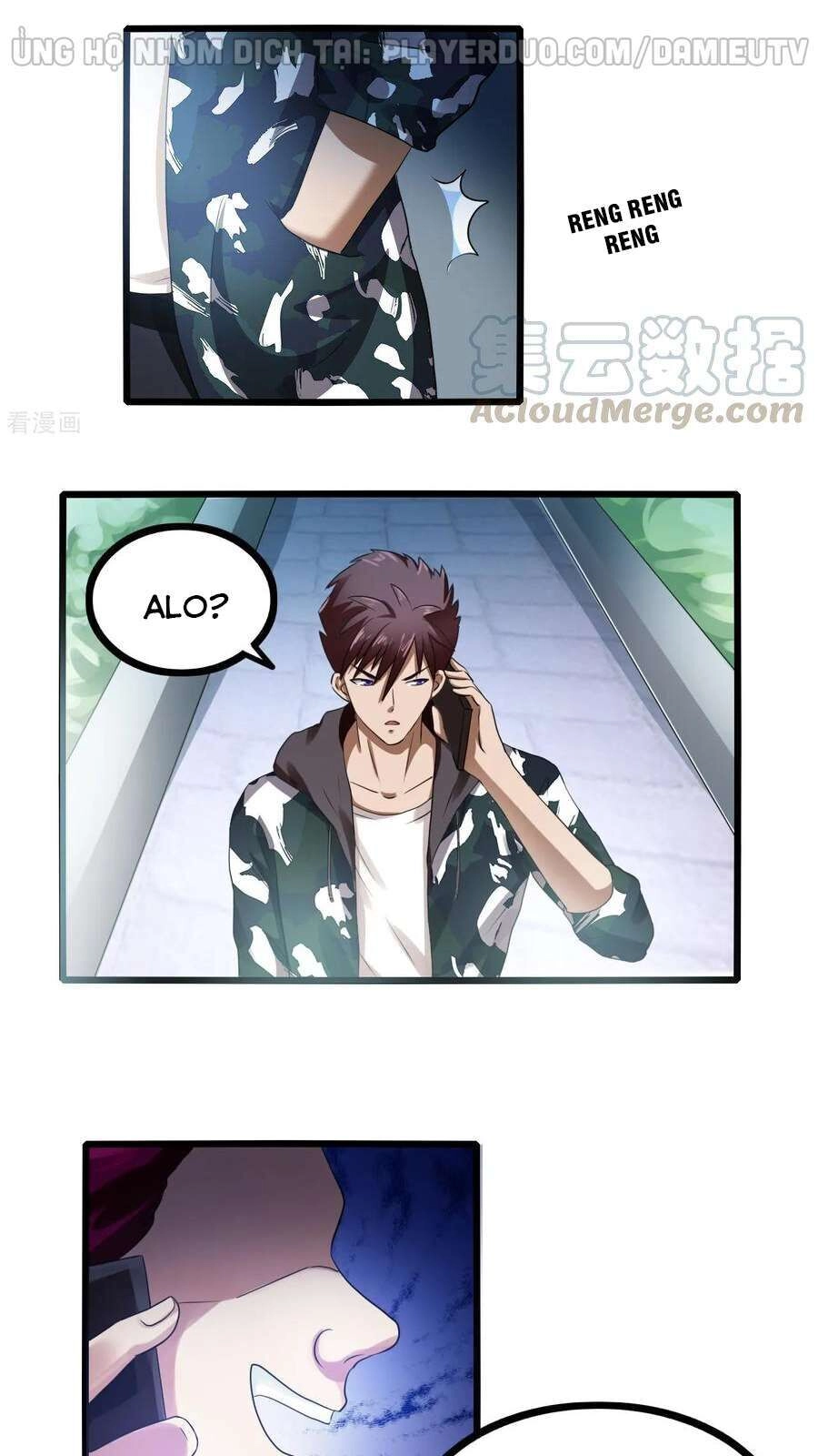 Siêu Phẩm Chiến Binh Chapter 77 - 25