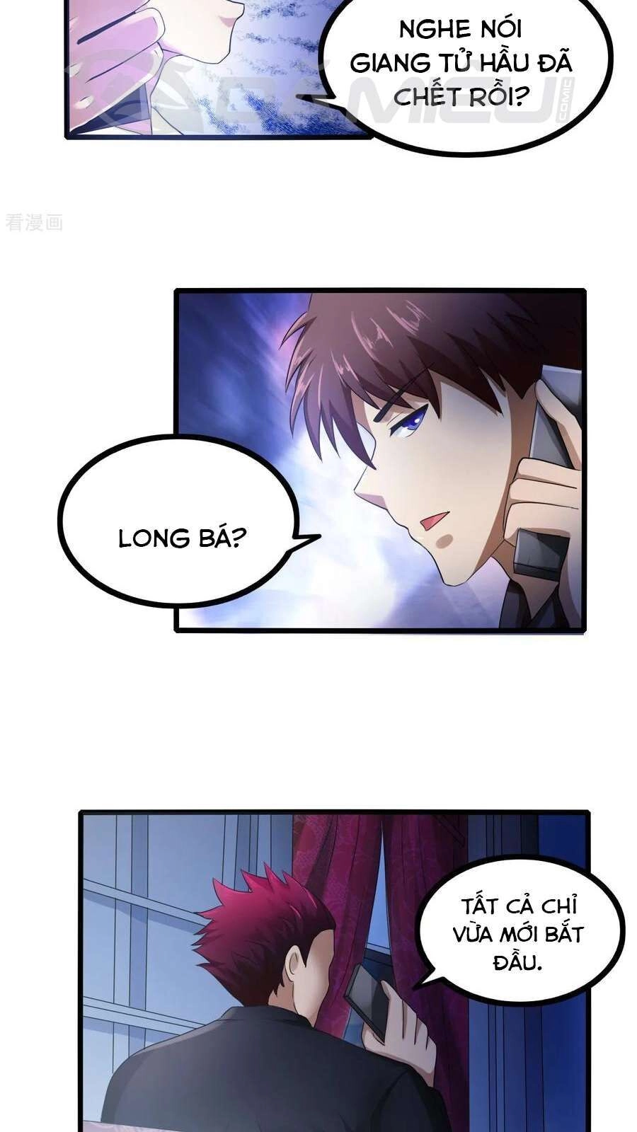 Siêu Phẩm Chiến Binh Chapter 77 - 26