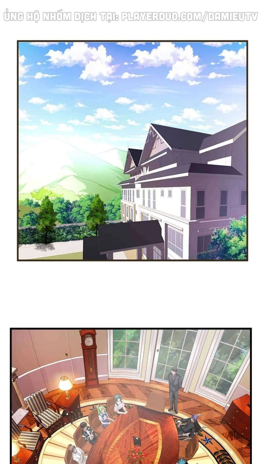 Siêu Phẩm Chiến Binh Chapter 78 - 1