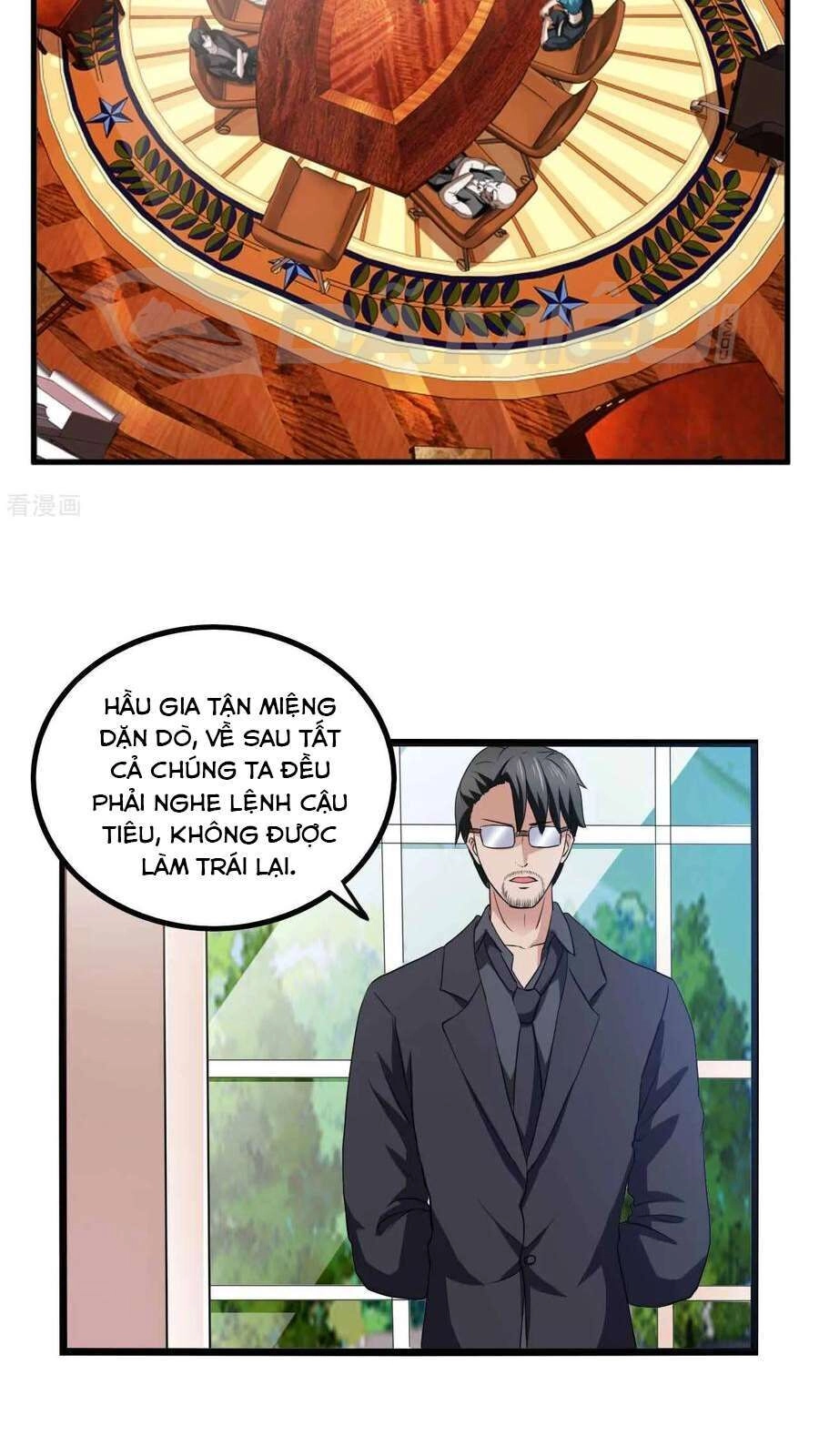 Siêu Phẩm Chiến Binh Chapter 78 - 2