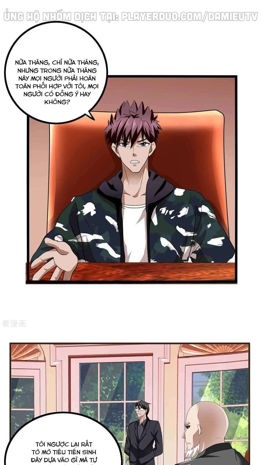 Siêu Phẩm Chiến Binh Chapter 78 - 6