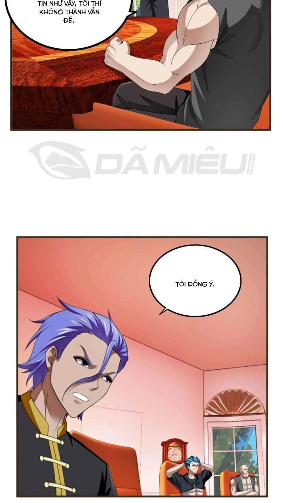 Siêu Phẩm Chiến Binh Chapter 78 - 7