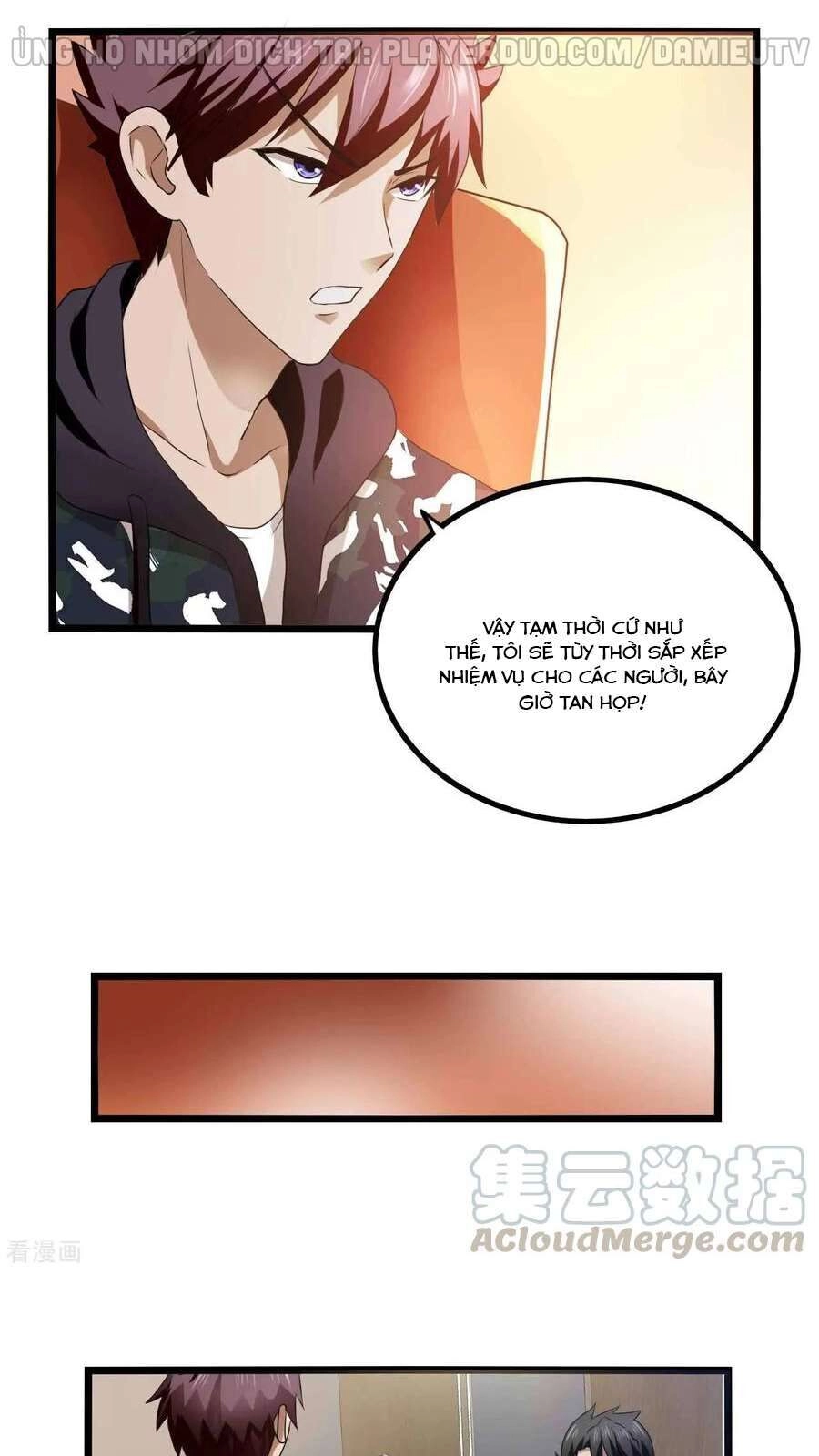 Siêu Phẩm Chiến Binh Chapter 78 - 9