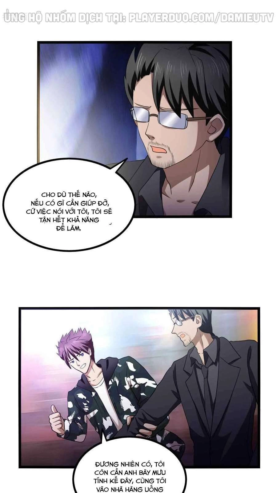 Siêu Phẩm Chiến Binh Chapter 78 - 12