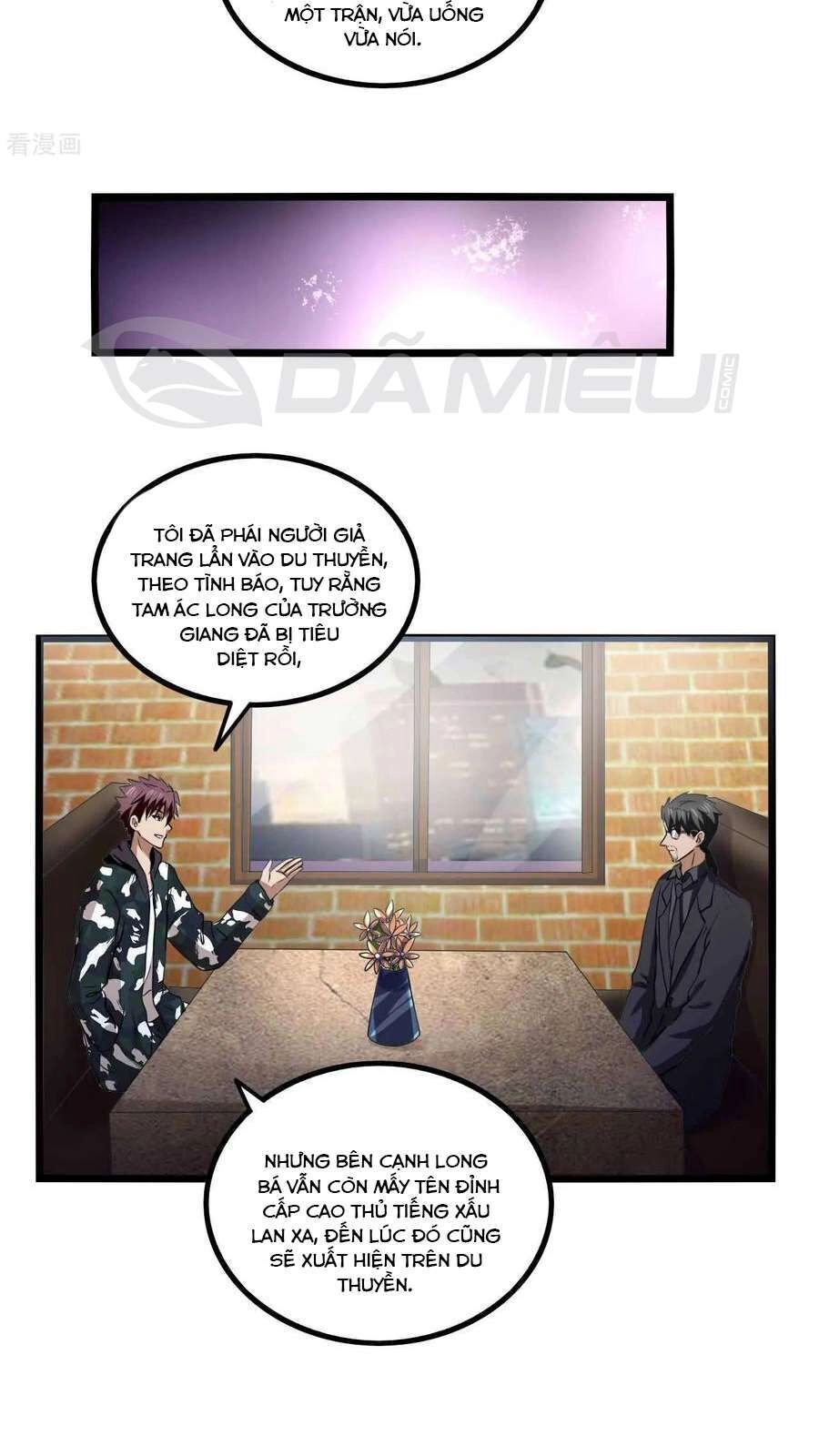 Siêu Phẩm Chiến Binh Chapter 78 - 13