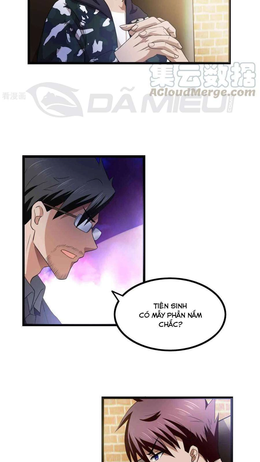 Siêu Phẩm Chiến Binh Chapter 78 - 21