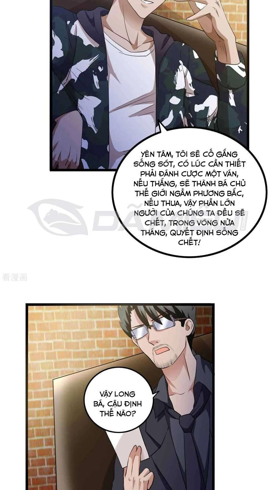 Siêu Phẩm Chiến Binh Chapter 78 - 24