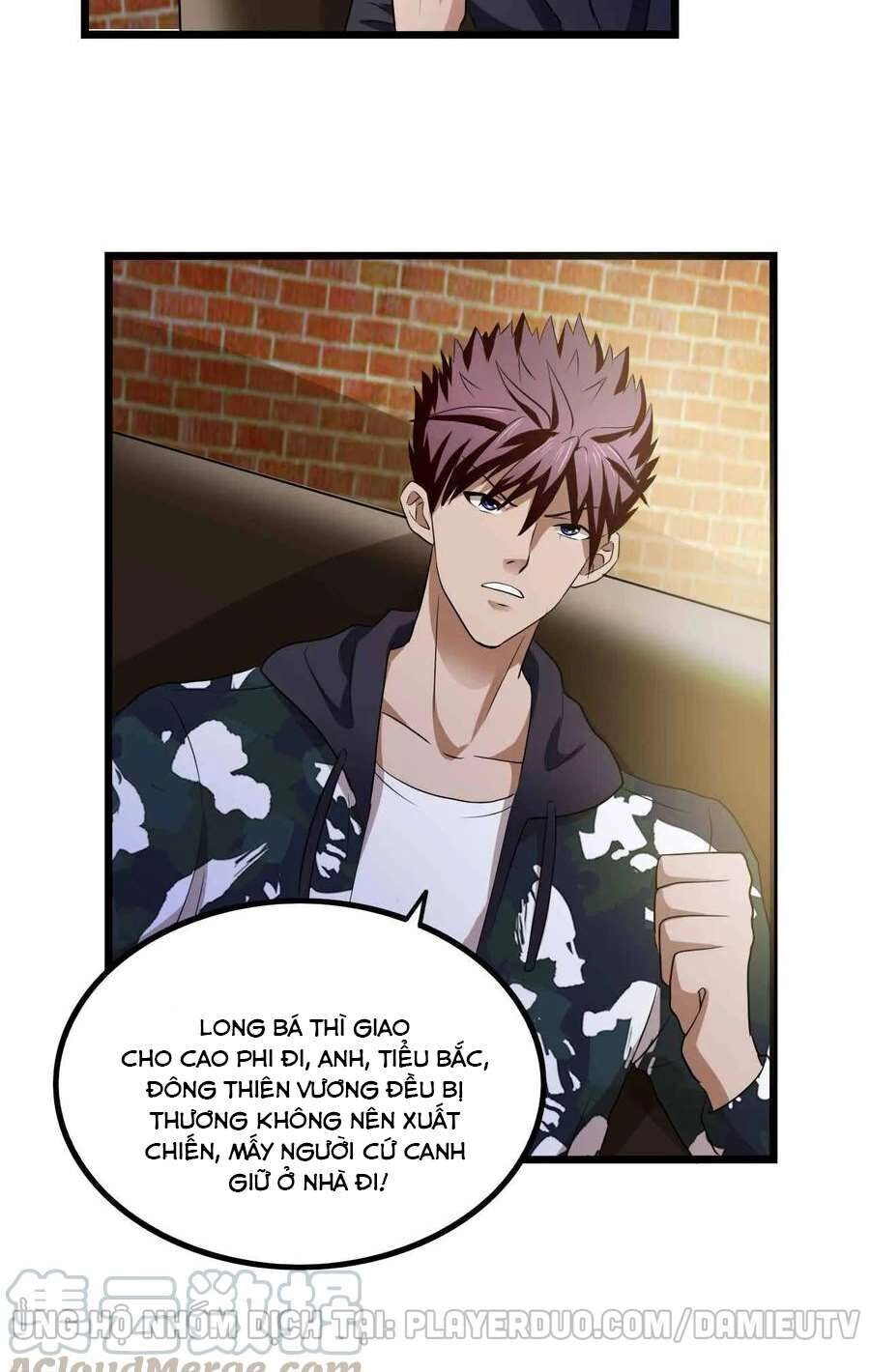 Siêu Phẩm Chiến Binh Chapter 78 - 25