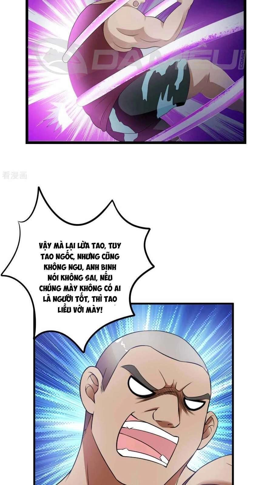 Siêu Phẩm Chiến Binh Chapter 79 - 10