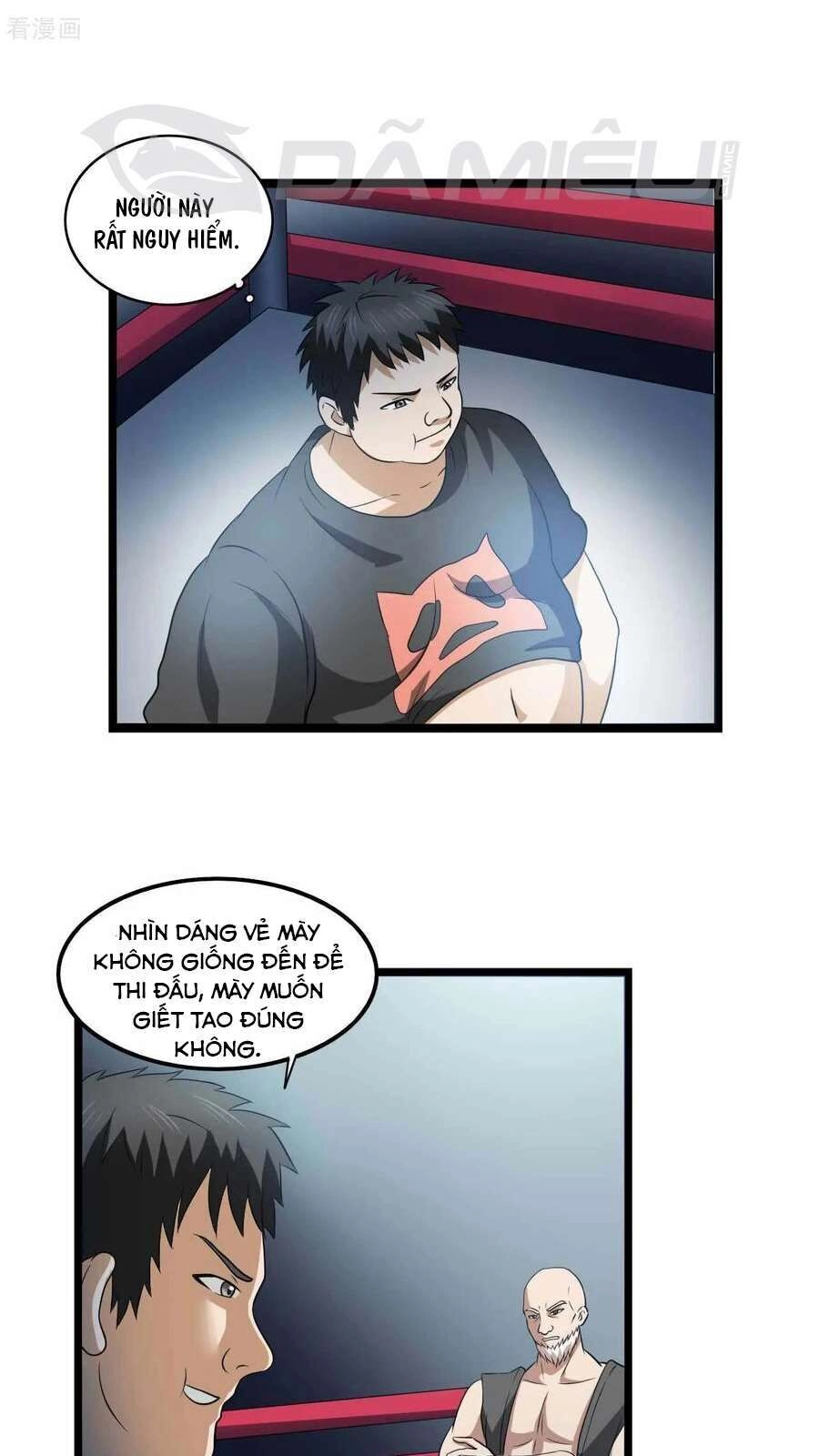 Siêu Phẩm Chiến Binh Chapter 79 - 22