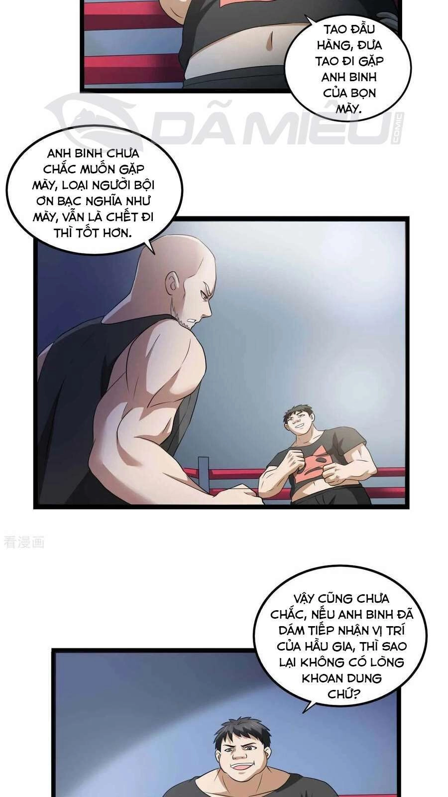 Siêu Phẩm Chiến Binh Chapter 79 - 25