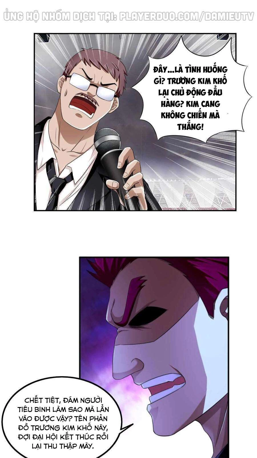 Siêu Phẩm Chiến Binh Chapter 80 - 1