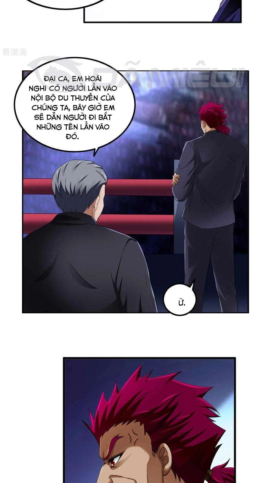 Siêu Phẩm Chiến Binh Chapter 80 - 2