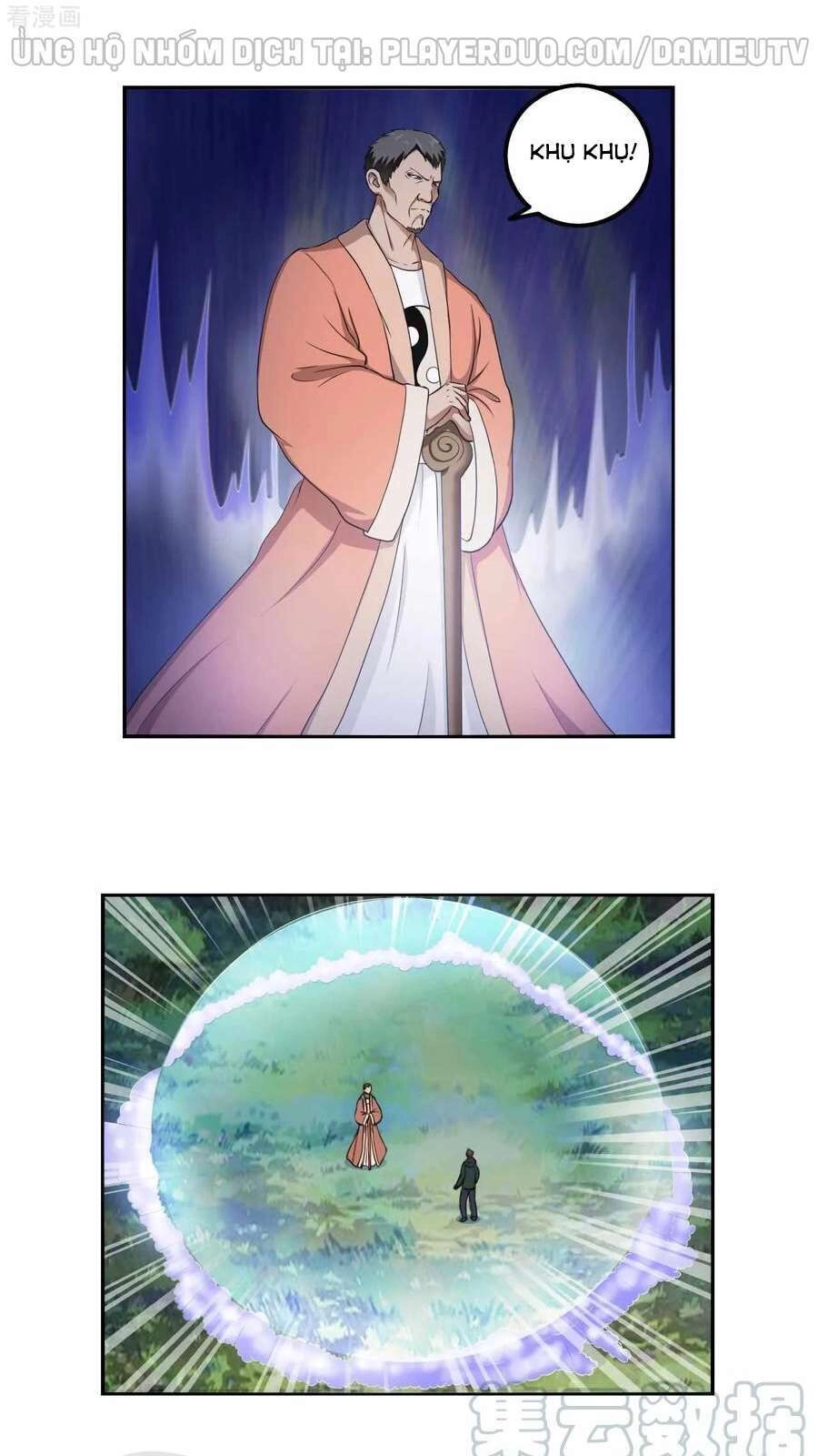 Siêu Phẩm Chiến Binh Chapter 80 - 4