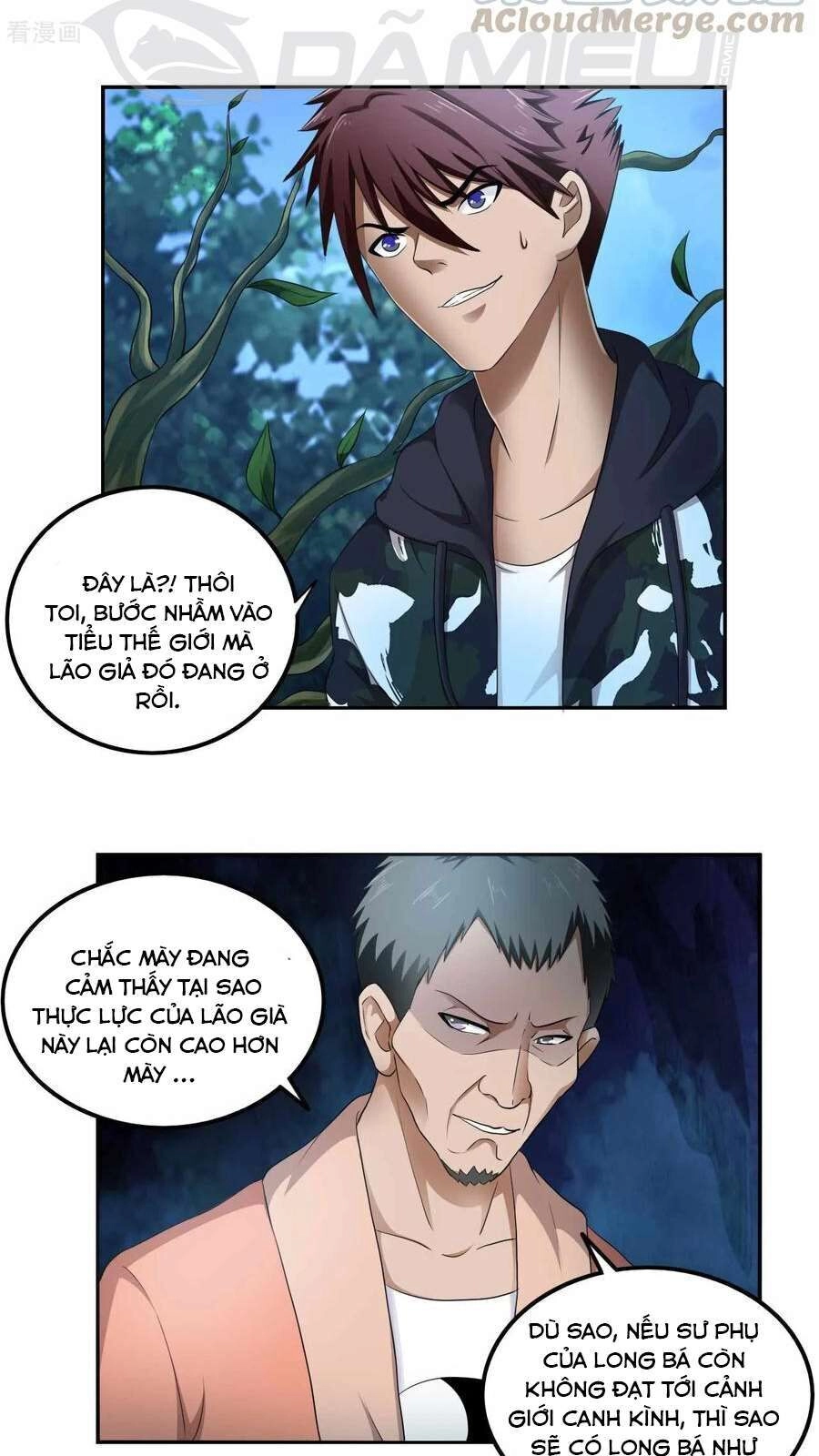 Siêu Phẩm Chiến Binh Chapter 80 - 5