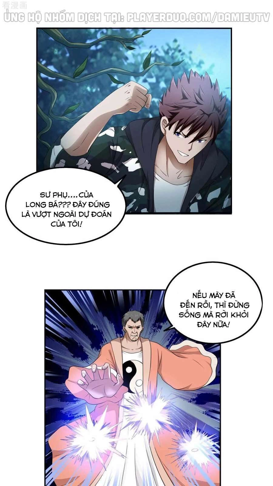 Siêu Phẩm Chiến Binh Chapter 80 - 7