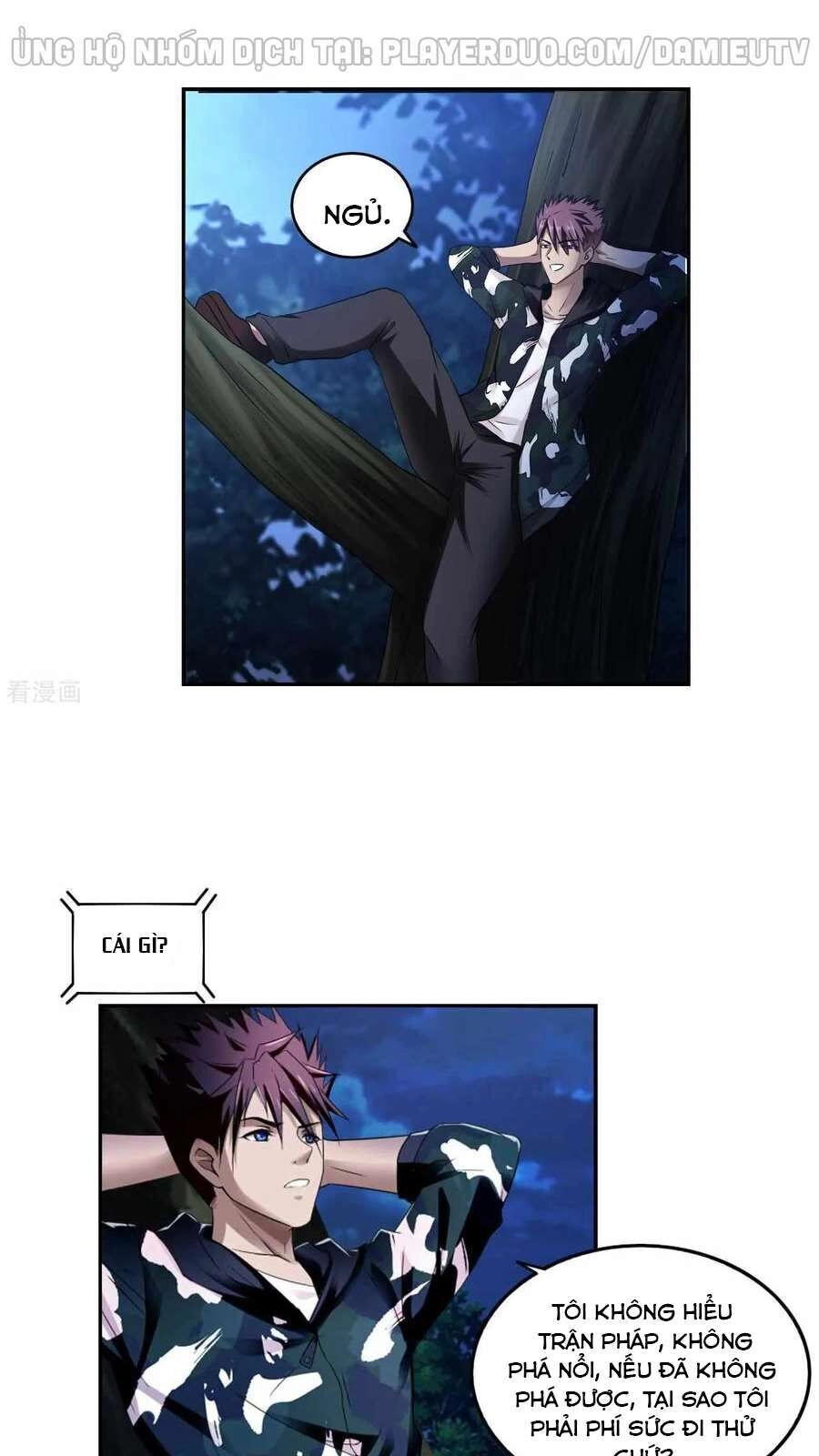 Siêu Phẩm Chiến Binh Chapter 80 - 12