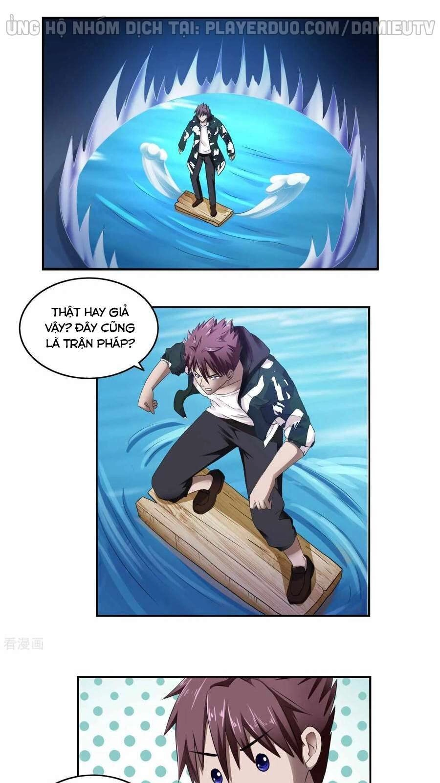 Siêu Phẩm Chiến Binh Chapter 80 - 15