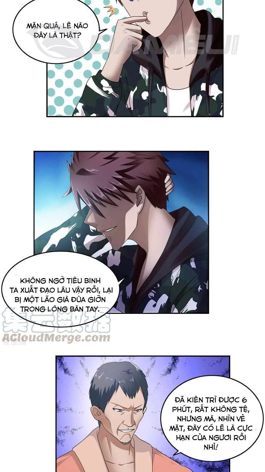 Siêu Phẩm Chiến Binh Chapter 80 - 16