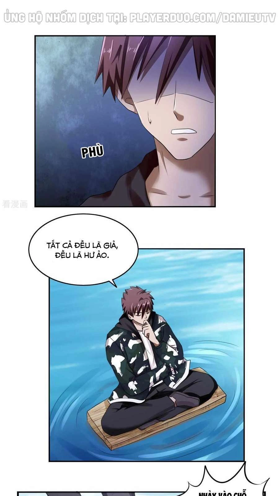 Siêu Phẩm Chiến Binh Chapter 80 - 18