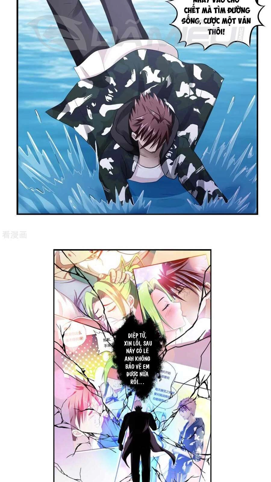 Siêu Phẩm Chiến Binh Chapter 80 - 19