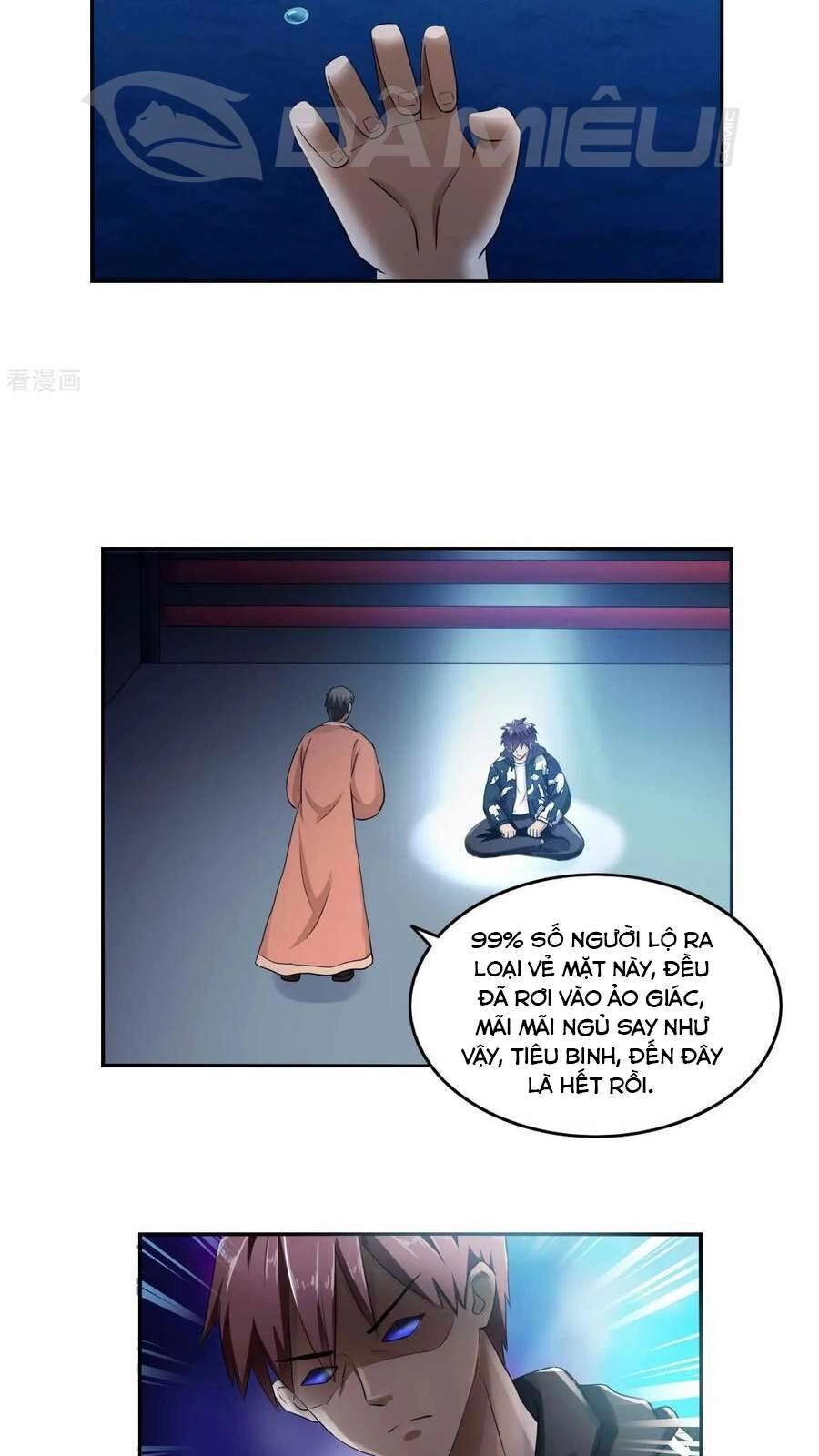 Siêu Phẩm Chiến Binh Chapter 80 - 22