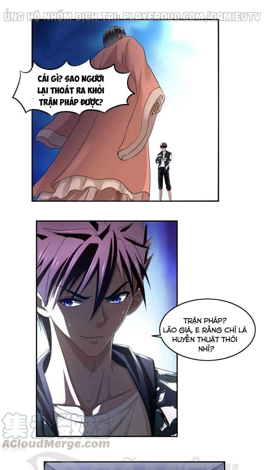 Siêu Phẩm Chiến Binh Chapter 80 - 24