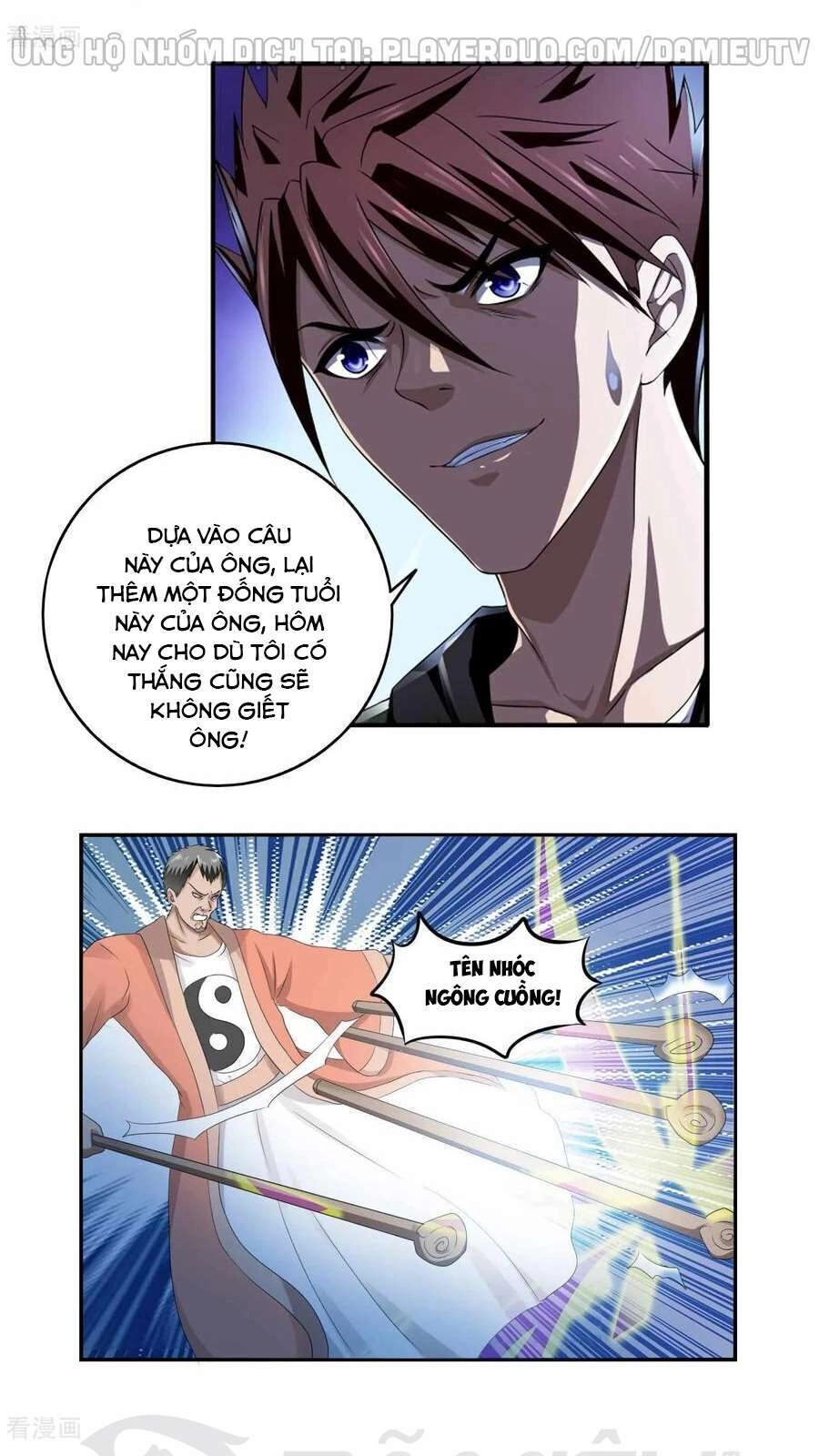 Siêu Phẩm Chiến Binh Chapter 80 - 26